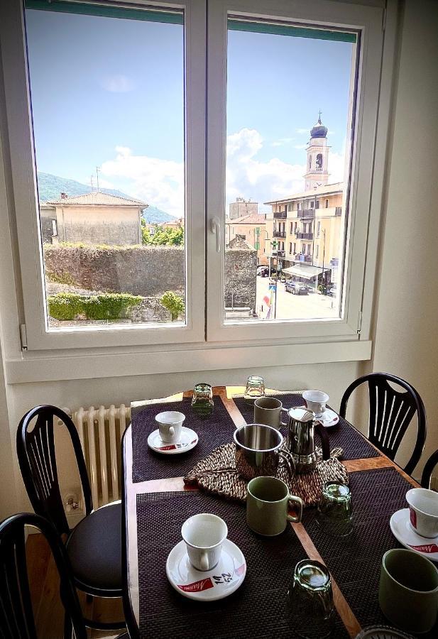 Berengario Suites Torri Del Benaco Bagian luar foto
