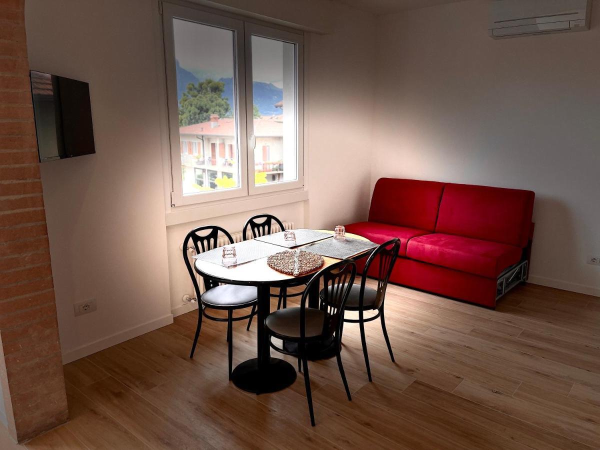 Berengario Suites Torri Del Benaco Bagian luar foto